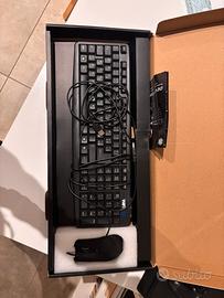 Tastiera da gaming a colori