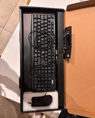 Tastiera da gaming a colori