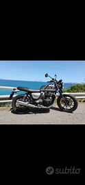 Triumph 900 Street Twin EC1 ltd edition