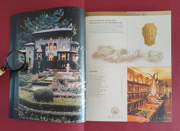 Raro Catalogo Beretta "Edizione  Speciale"