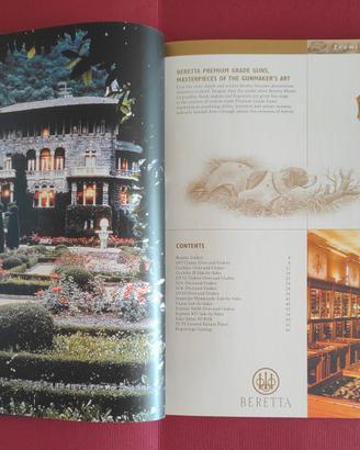 Raro Catalogo Beretta "Edizione  Speciale"