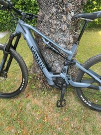 E-bike ghost eASX