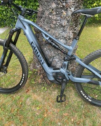 E-bike ghost eASX