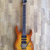 Chitarra elettrica Ibanez RG570 CTAM Prestige