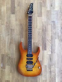 Chitarra elettrica Ibanez RG570 CTAM Prestige