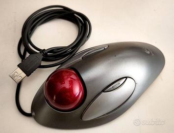 Logitech 810-000767 Trackball Mouse