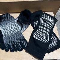 Calzini antiscivolo donna pilates/yoga