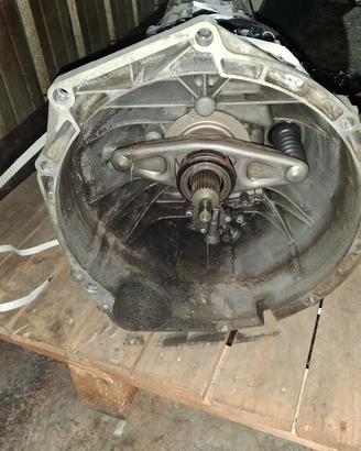 Cambio bmw serie 3 f30 f31 320d 184cv 6 marce
