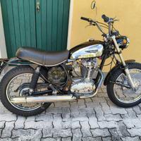 Ducati Scrambler 450 - 1972