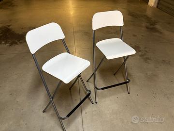 Sgabelli Ikea modello Franklin