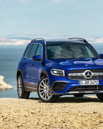 Ricambi usati mercedes classe GLB #z