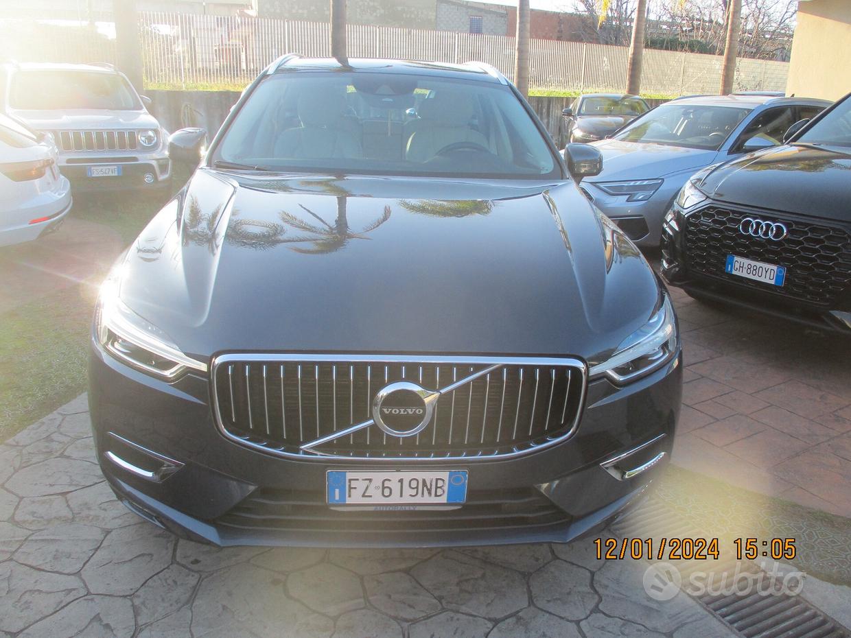 Volvo XC60 (2017-->)