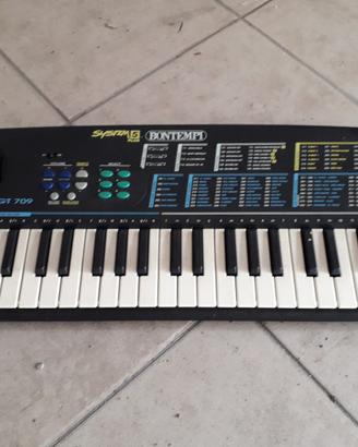 Tastiera Bontempi
