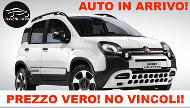 Fiat Panda Hybrid City Cross