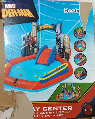 Piscina Gonfiabile bambini 