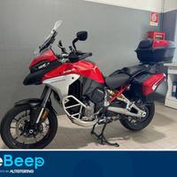 Ducati Multistrada V4 1160 RED