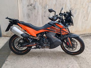 KTM 890 ADVENTURE S, M.Y. 2021/2022
