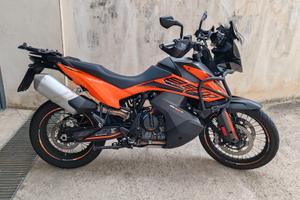 KTM 890 ADVENTURE S, M.Y. 2021/2022