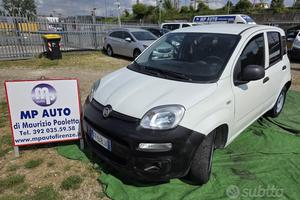 Fiat Panda 1.3 mjt VAN(KM82031-GARANTITA-IVA INCL)