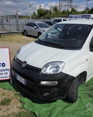 Fiat Panda 1.3 mjt VAN(KM82031-GARANTITA-IVA INCL)