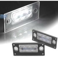 LUCI TARGA AUDI A3 8L 00-03 A4 B5 99-01 AVANT LED