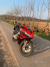 Aprilia rs 125 replica