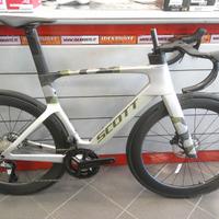 SCOTT FOIL RC CARBON ULTEGRA NEW 54 DISC Di2