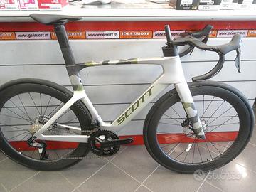 SCOTT FOIL RC CARBON ULTEGRA NEW 54 DISC Di2
