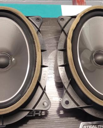 Coppia Woofer Pioneer Land Cruiser 1 serie