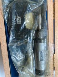 Micrometro Mauser 0-25 mm con contatore