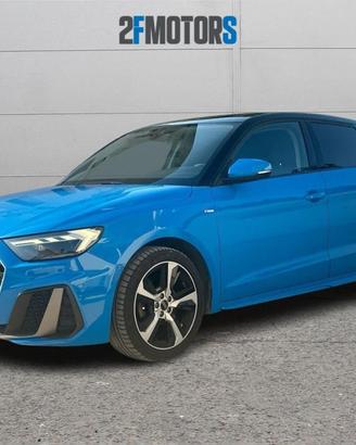 Audi A1 Sportback 35 1.5 tfsi S Line Edition s-tro