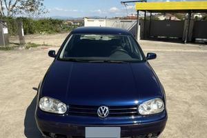 Volkswagen Golf 1.9 TDI - Serie 4