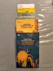 Libri gialli di autori italiani 