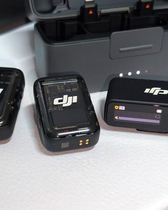 Dji mic 2 Come nuovi