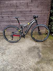 Bicicletta mtb Cannondale 29