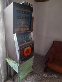 slot elettromeccanica 