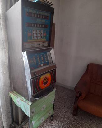 slot elettromeccanica 
