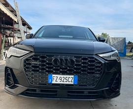 Audi Q3 Sportback 45tfsi quattro Stronic SLine