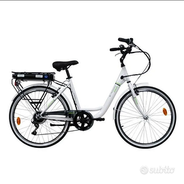 Bicicletta Elettrica ORUS E4000