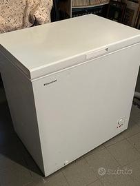 CONGELATORE HISENSE
