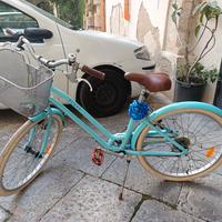 Bici Elops (Decathlon) 