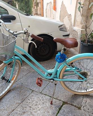 Bici Elops (Decathlon) 