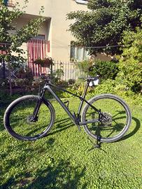 MTB Trek Procaliber 9.5 - Carbonio - Come nuova