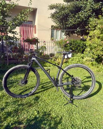 MTB Trek Procaliber 9.5 - Carbonio - Come nuova