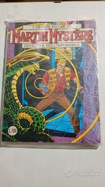 fumetti vari Martin mystere