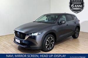 Mazda CX-5 2.5 mhev Exclusive-Line awd 194cv auto