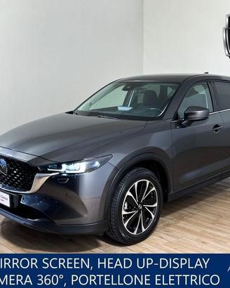 Mazda CX-5 2.5 mhev Exclusive-Line awd 194cv auto