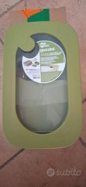 set lunch box guzzini
