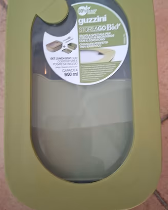 set lunch box guzzini