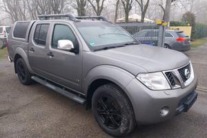 Nissan Navara 3.0 dCi 4 porte Double Cab LE V6